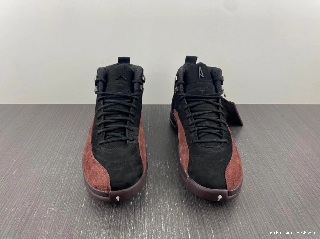 Cheap Husky Retro DV6989-001 Black 12 Jordan A Ma Maniere 0807